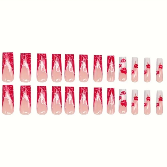 94) NWT Press-On Nails - Picture 4 of 4